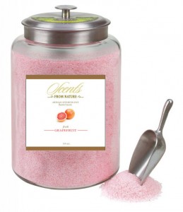 Geranium Bath Salts