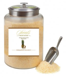 Pineapple Coconut Bath Salts